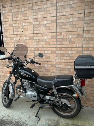 SUZUKI INTRUDER 125 2008 - 1226274917