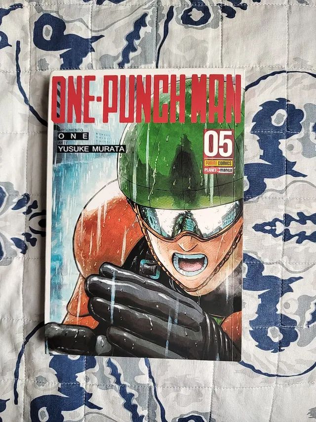 One-Punch Man, Vol. 5 (5)