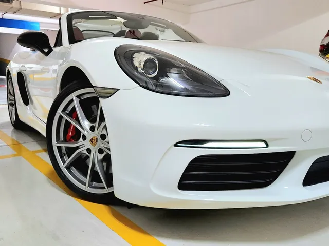 Porsche 718 2017 por R$ 499.000, Curitiba, PR - ID: 6328550