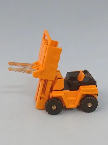 Transformers Gobots da Mimo - Empilhadeira - anos 80 - Foto 3