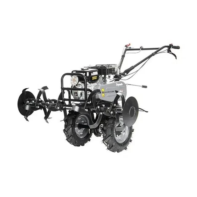 Motocultivador Toyama Motor de 7.0HP C/ Enxadas rotativas - TT90R-XP-U - Foto 4