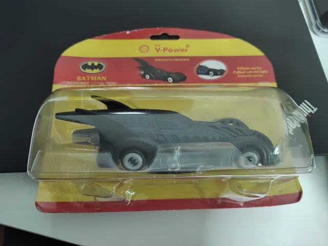 Carrinho Coleção Shell/ Lacrado