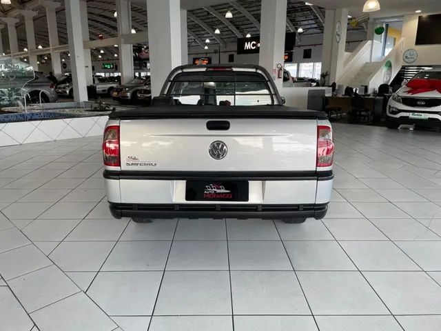 VOLKSWAGEN SAVEIRO SUPER SURF 1.6 MI TOTAL FLEX 8V 2005 - 1244486011