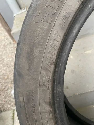 Pneus 225/45 17 500,00  - Foto 4