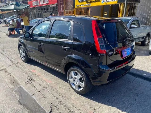 FORD FIESTA 1.0 ROCAM HATCH 8V FLEX 4P MANUAL - Foto 3