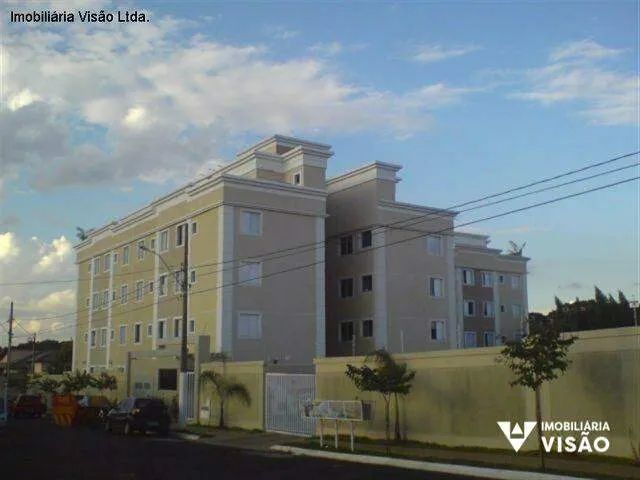 Apartamento à venda, 3 quartos, 2 vagas, Vila Celeste - Uberaba/MG