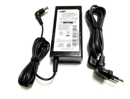 Fonte Samsung 19v 2,53a 48w 1.0a Modelo A4819-FDY para Tv Original