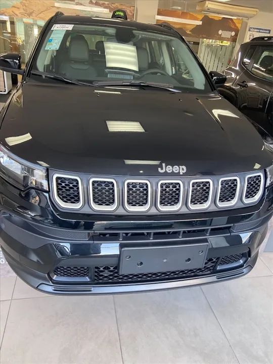 JEEP COMPASS SPORT T270 1.3 TB 4X2 FLEX AUT 2025 1348571979 OLX