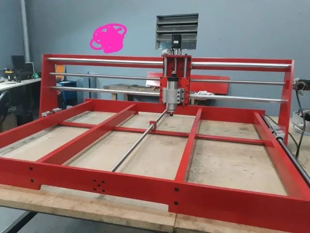 Cnc router sob encomenda 