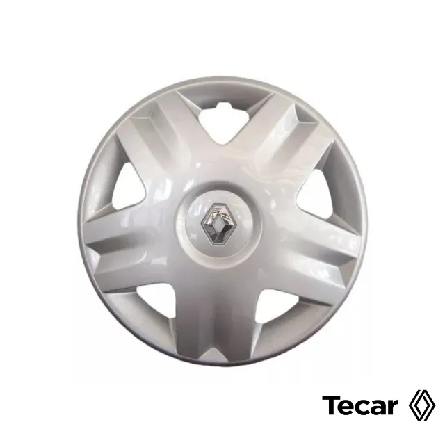 Calota da Roda Logan/Clio Aro 14 original