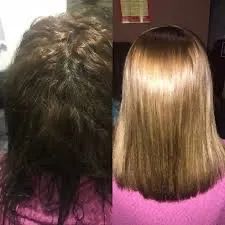 Progressiva cabelo lisinho e Hidratado - Foto 4