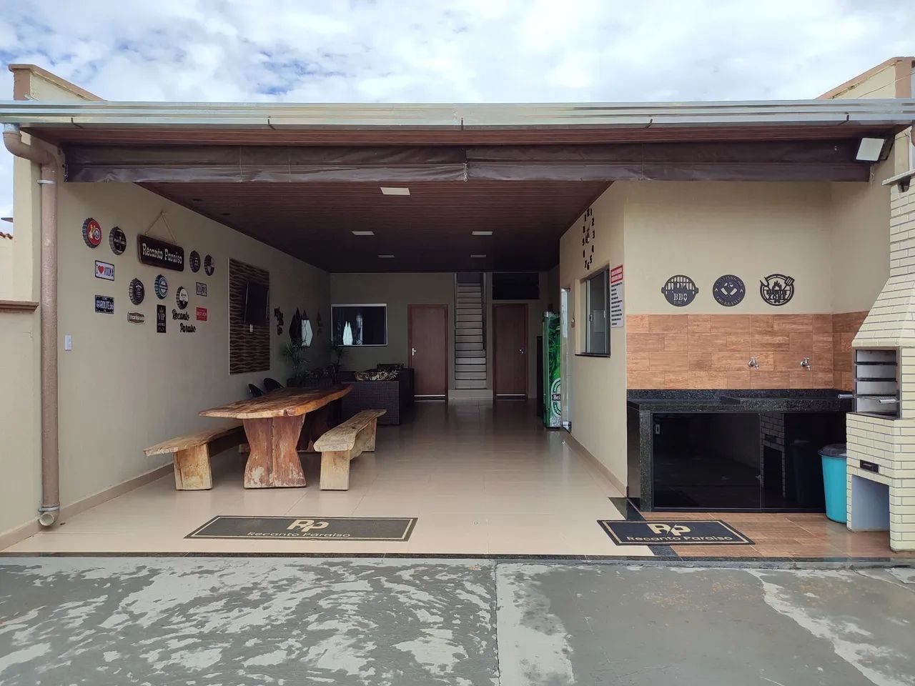 Casa para alugar lago Corumbá IV  - Foto 7