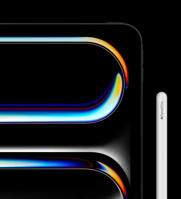 Apple iPad Pro M4 11'' ou 13'' | 256GB | Lacrado - Foto 4