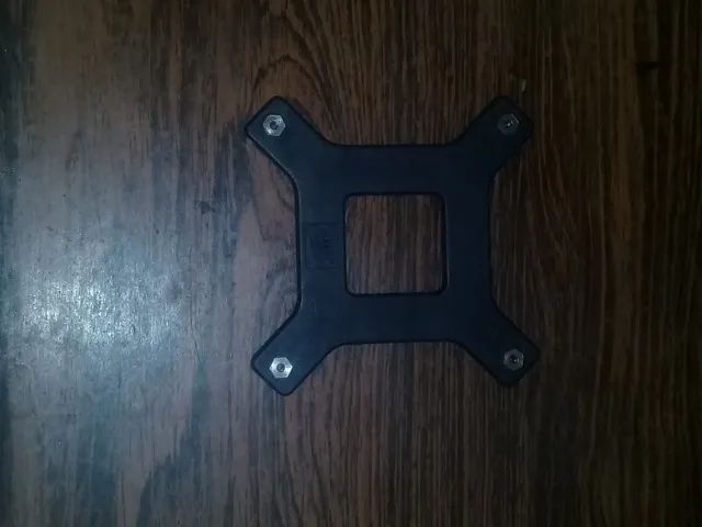 suporte para socket intel  bom estado - Foto 2