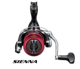 Molinete Shimano Sienna HG SN2500HG direito/esquerdo - Foto 3