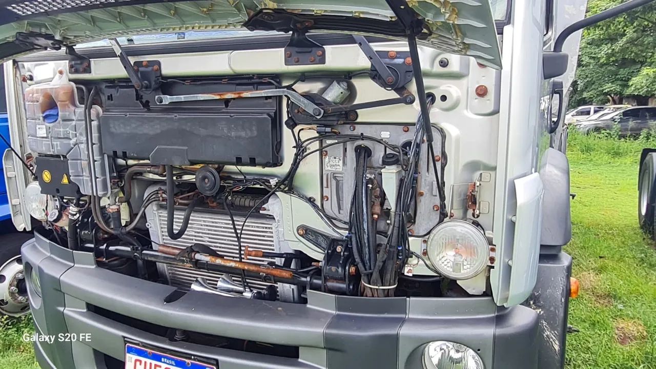 Caminhão a Diesel em Ótimo Estado - Foto 4