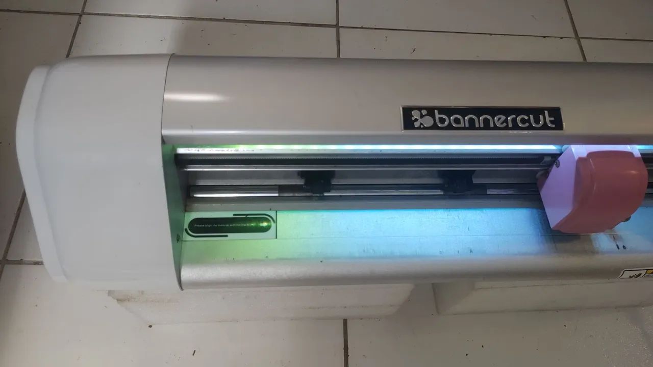 Plotter BannerCut Craft + Sing Master  - Foto 3