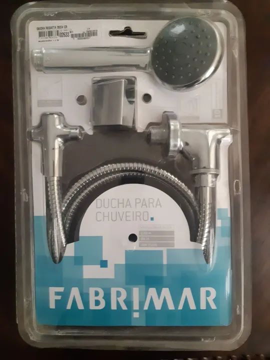 Kit de chuveiro - Fabrimar