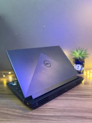 Notebook gamer Dell G15 RTX 3060 512GB 16GB ram Intel core i7-12700H (Seminovo) - Foto 5