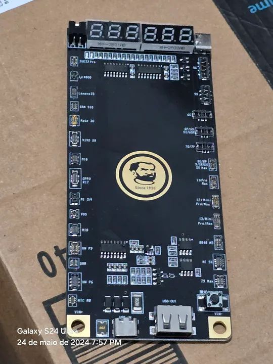 ativador de baterias mechanic ba27