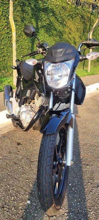 CG FAN 160 - 2022 - 19mil Kms - Foto 5