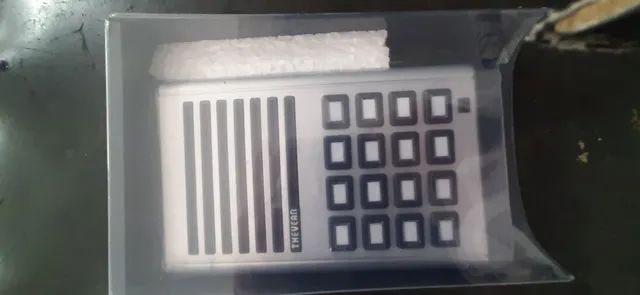 Placa Externa de 16 pontos