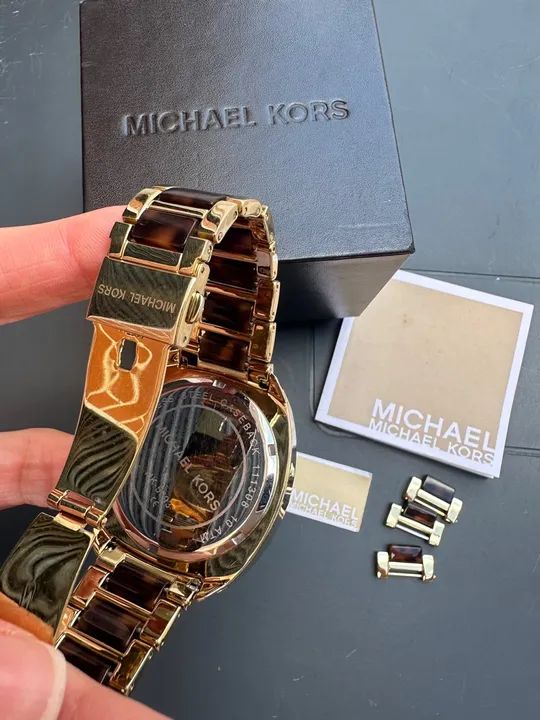 Relógio Michael Kors MK5593 original  - Foto 5