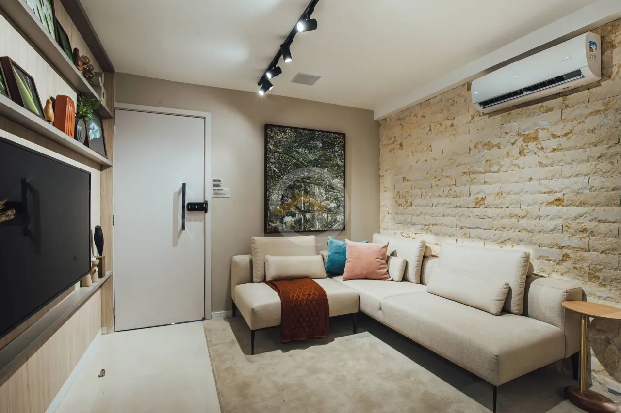 Apartamento no Wish Bella Vista com 2 quartos 1 suíte