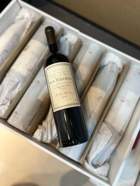 Vinho DV Catena Malbec Malbec - Foto 5