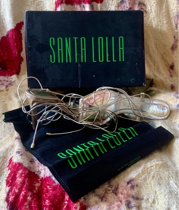 Salto Dourado Santa Lolla - TAM 36