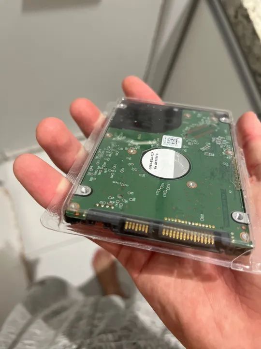 Hd 1tb de notebook COM DEFEITO - Foto 2