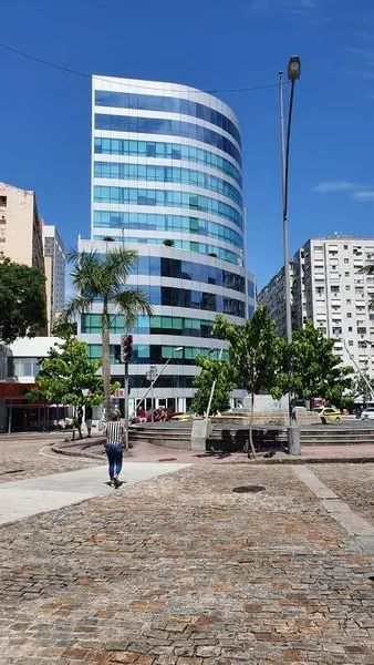 Andares e Salas no Flamengo