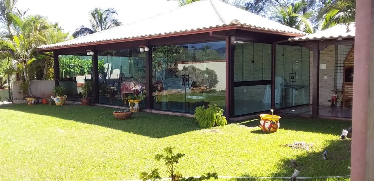 Casa em Saquarema de frente p praia  - Foto 2