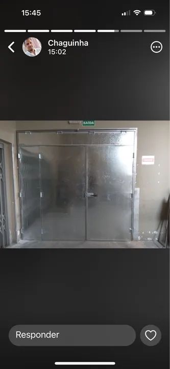 Portas par Hospitais e Clínicas médicas  - Foto 4