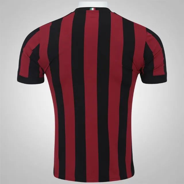 Camisa Adidas Milan I 2017-2018 - Foto 2