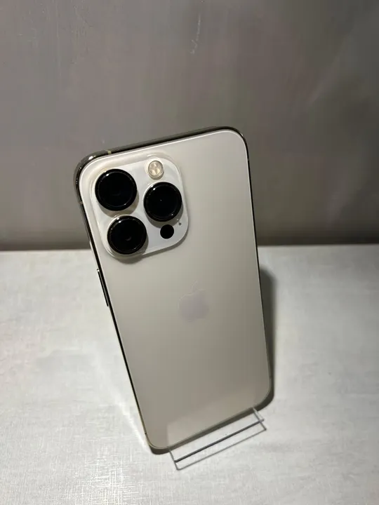 iPhone 13 Pro Semi Novo com garantia - Somos loja Fisica