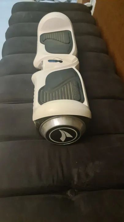 Vendo skate elétrico hoverboard - Foto 2