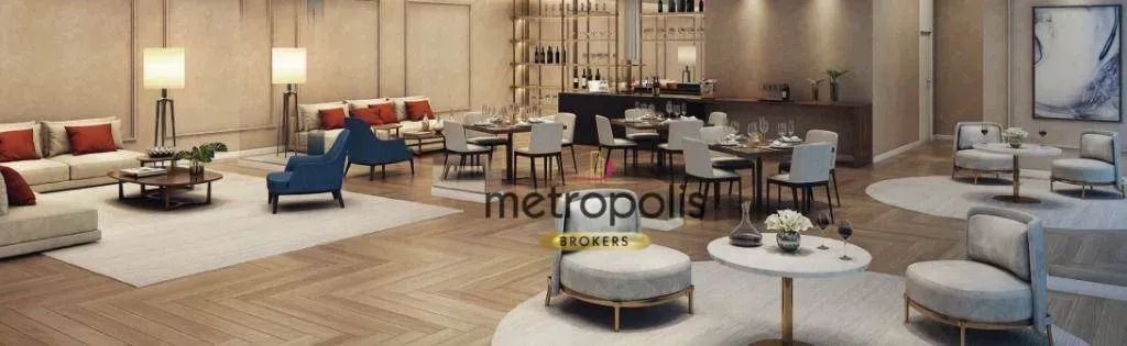 Apartamento à venda, 118 m² por R$ 1.745.419,00 - Jardim Aurélia - São Paulo/SP - Foto 6