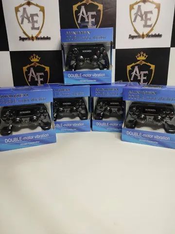 Controle para ps4 com fio  - Foto 4
