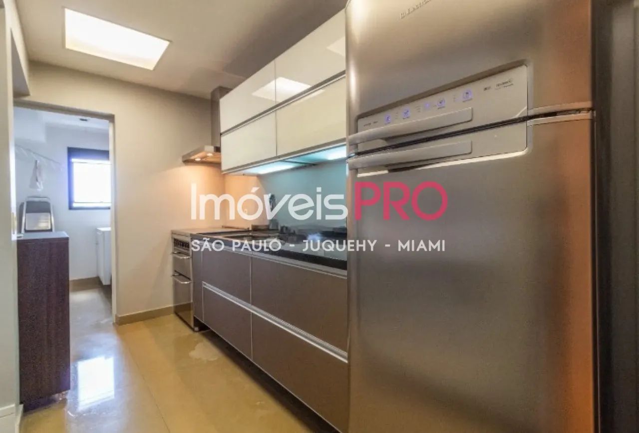 Apartamento para locação Brooklin - SP - Foto 11