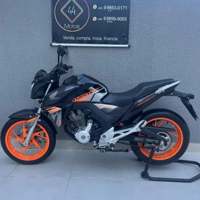 Honda Twister 250 - Foto 2