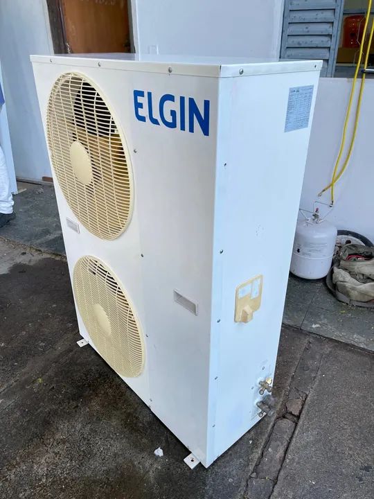 Ar Condicionado SPLIT  PISO TETO 60000 Btus ELGIN Trifásico (380volts). - Foto 5