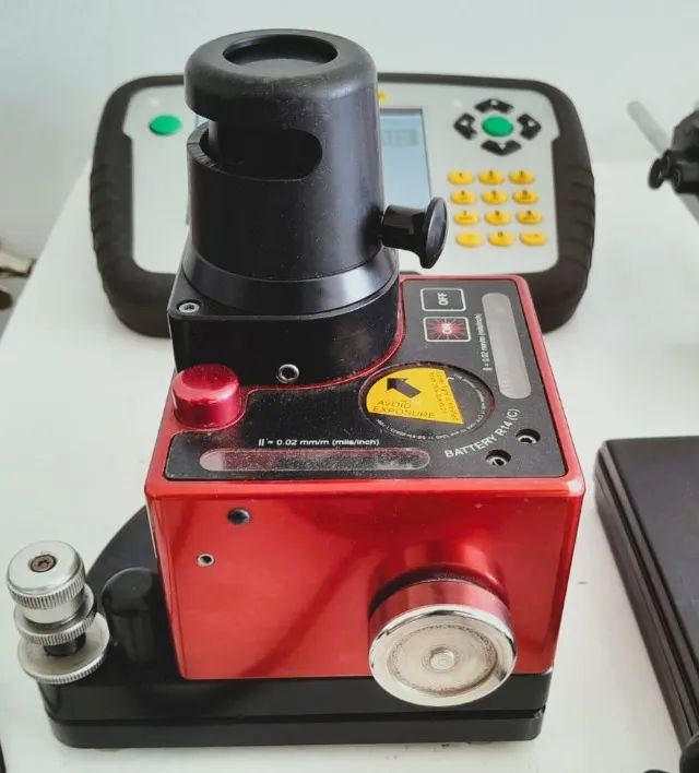 Sistema De Alinhamento Para Torres Eolicas Easy laser E915 Outros itens para agro e industria Sao Pedro Belo Horizonte 1355949668 OLX