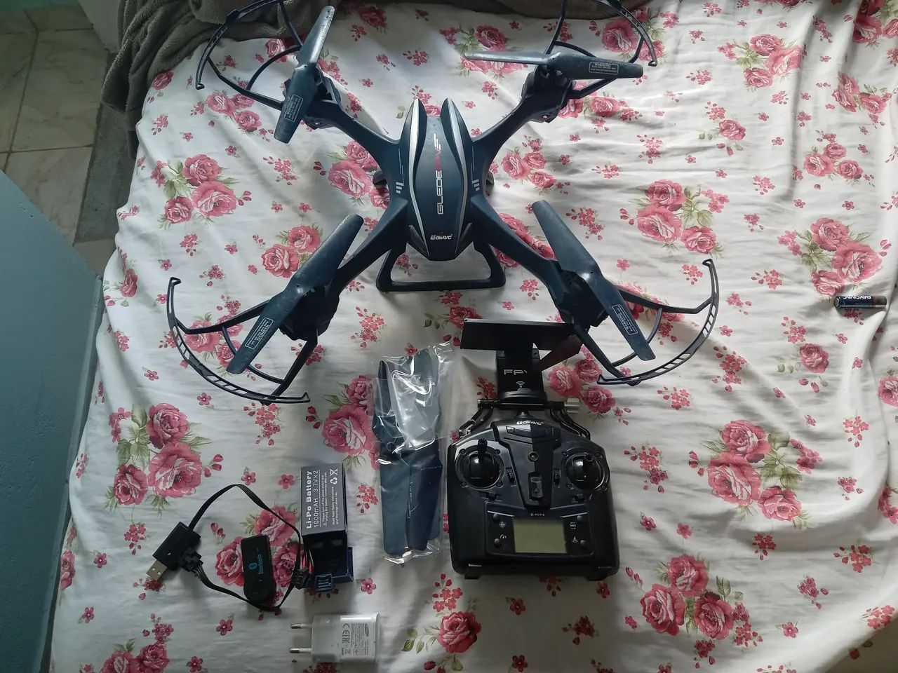 Drone Glede FPV Drones Potecas Sao Jose 1366466999 OLX