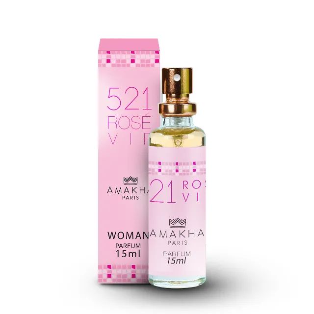 Perfume - 521 VIP Rosé (Ref. 212 Vip Rosé) - Foto 2