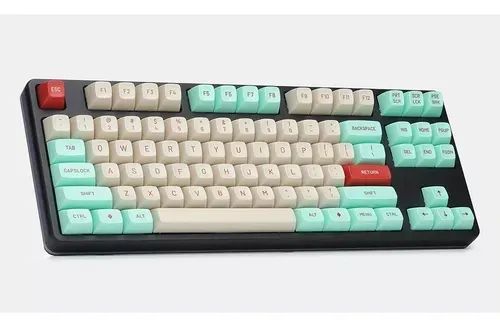 Keycaps Jukebox Para Teclado Mecânico