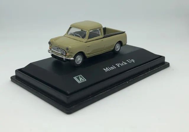 Mini Cooper Pick Up Muniatura