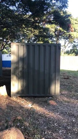 Vendo contêiner 4x2 em Belo Horizonte  - Foto 3