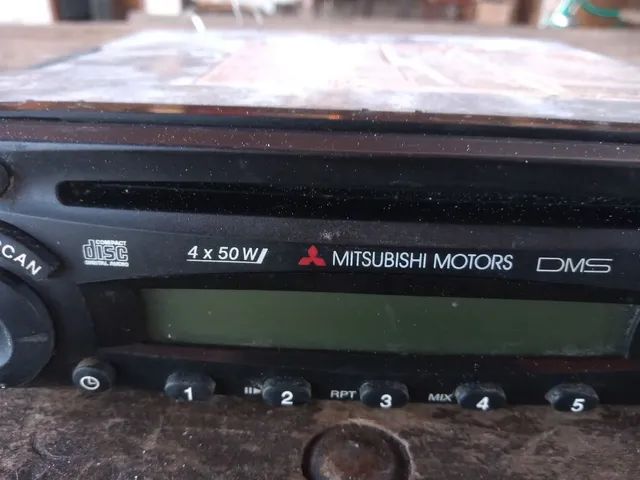 Cd original Mitsubishi Pajero  - Foto 2