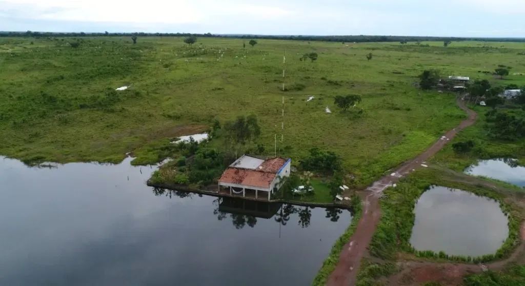 Imóvel para venda tem 13382600 metros quadrados com 3 quartos em Zona Rural - Duerê - TO - Foto 4